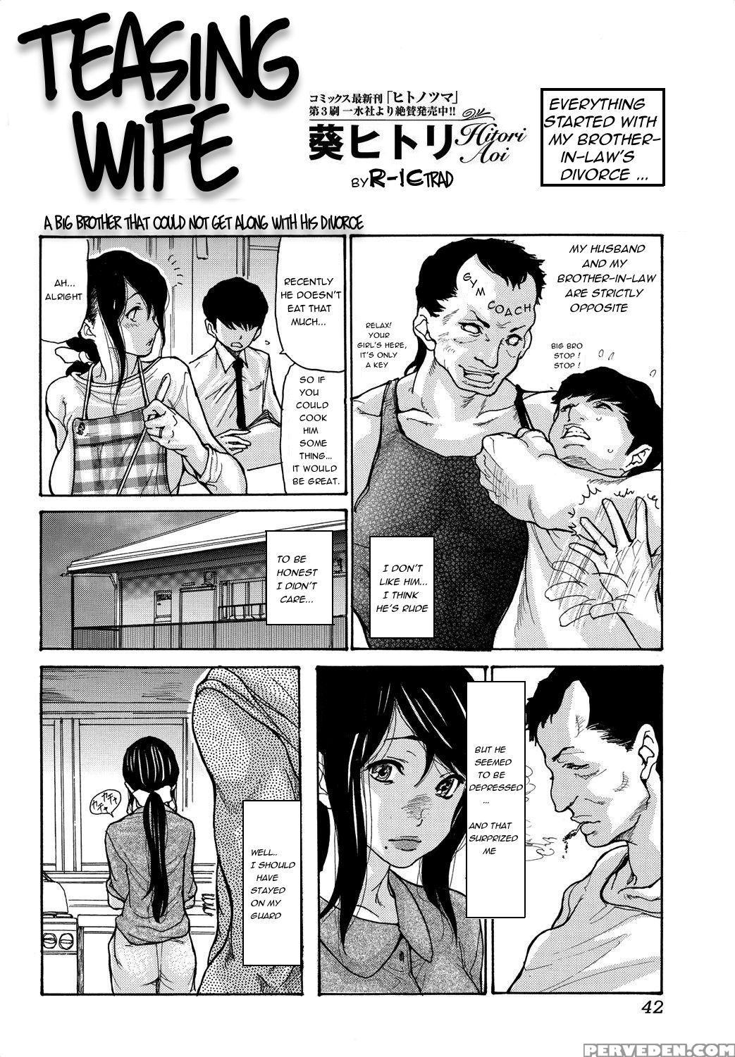 [aoi Hitori] Naburi Duma | Teasing Wife (bishoujo Kakumei Kiwame 2010-10 Vol.10) [english] [decensored] 1