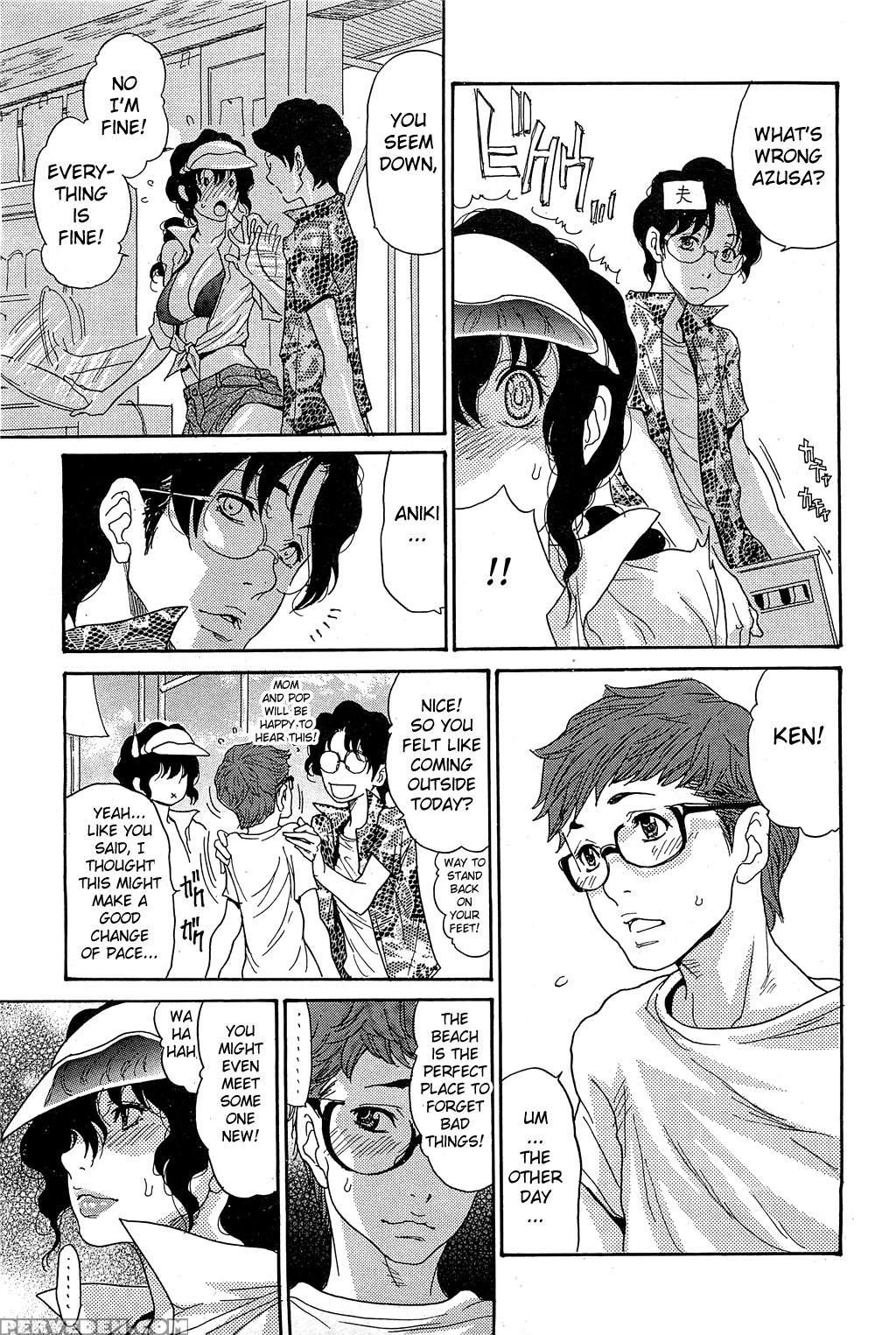 [aoi Hitori] Umi No Yeah!! 2010+2012+2013 [english] [desudesu] ][aceonetwo] Chapter 1 Page 93