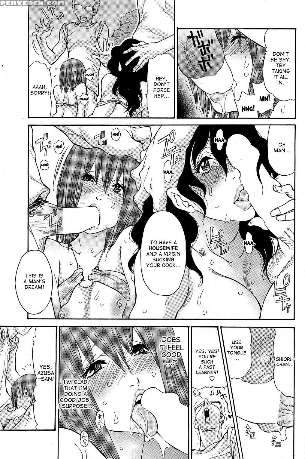 [aoi Hitori] Umi No Yeah!! 2010+2012+2013 [english] [desudesu][aceonetwo] Chapter 1 Page 67