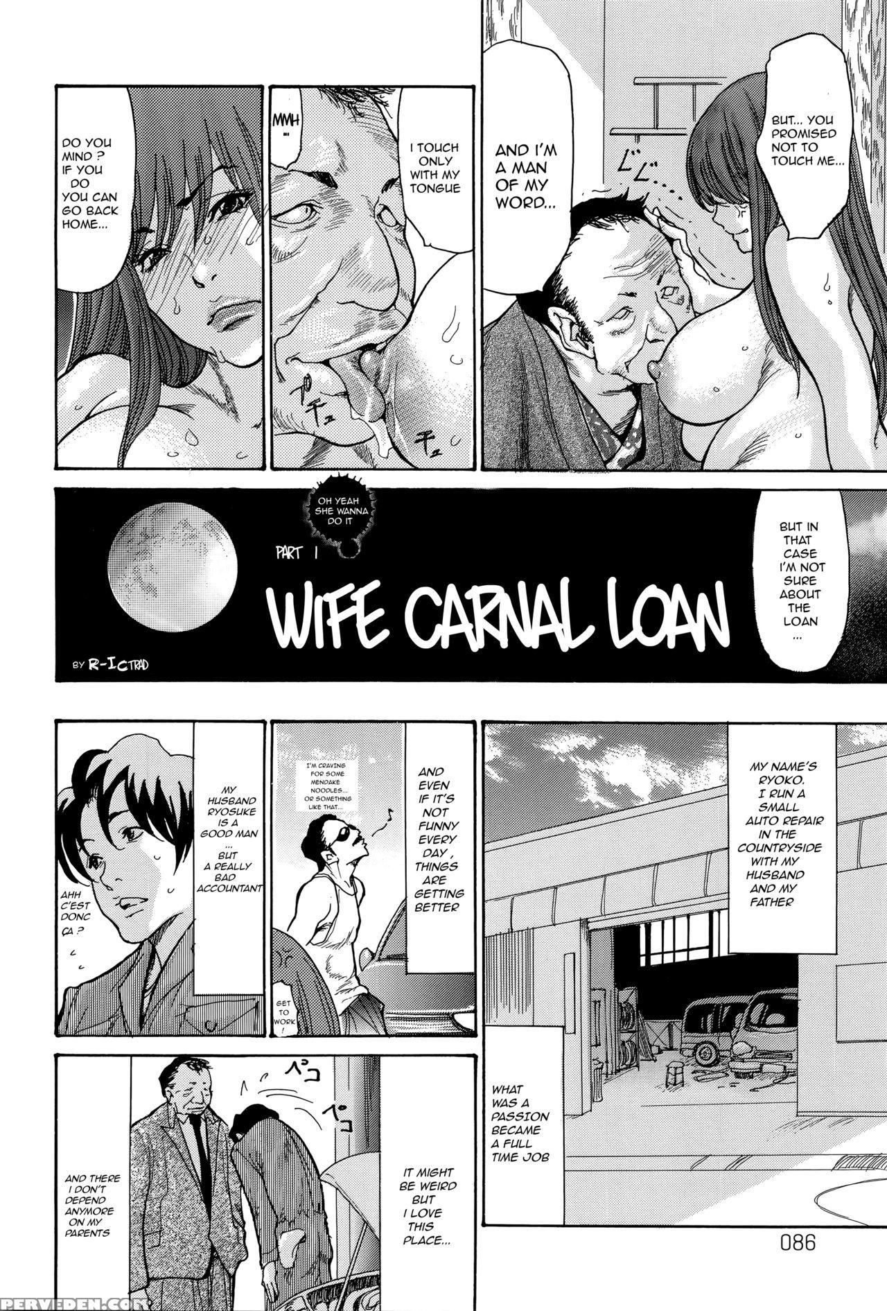 [aoi Hitori] Yankee Zuma Kanraku! ~hitozuma Kanochi Onsen~ Ch. 5-6 [english] [eric0contact] [decensored] 1