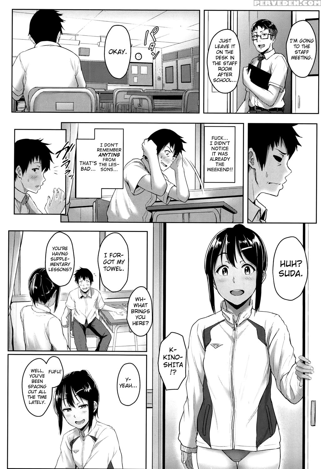 [aoi Tiduru] Ashi Ga Suki Nano? (comic Koh 2017-05) [english] [biribiri] [digital] Chapter 1 Page 12