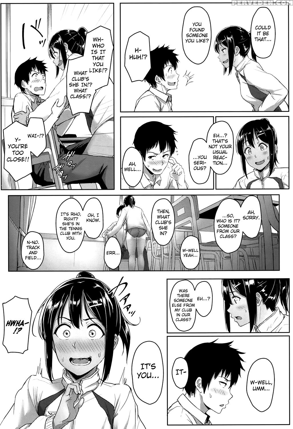[aoi Tiduru] Ashi Ga Suki Nano? (comic Koh 2017-05) [english] [biribiri] [digital] Chapter 1 Page 13