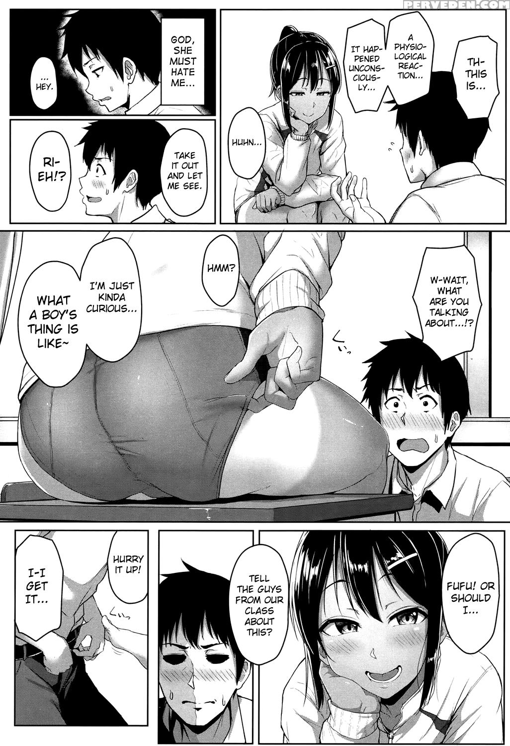 [aoi Tiduru] Ashi Ga Suki Nano? (comic Koh 2017-05) [english] [biribiri] [digital] Chapter 1 Page 18