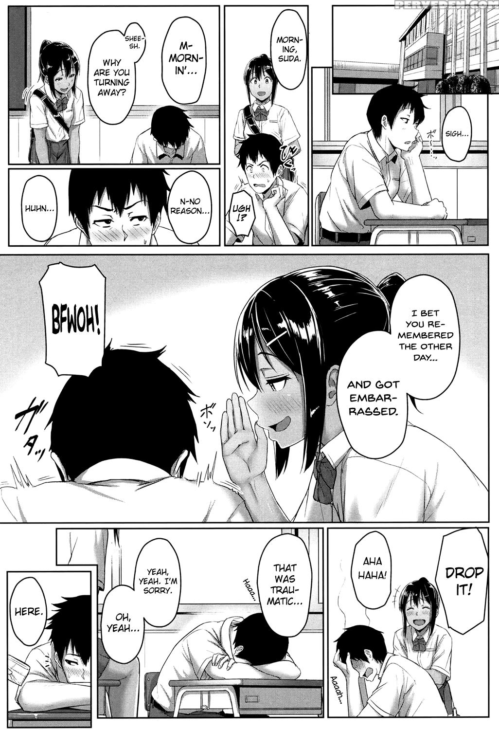 [aoi Tiduru] Ashi Ga Suki Nano? (comic Koh 2017-05) [english] [biribiri] [digital] Chapter 1 Page 27