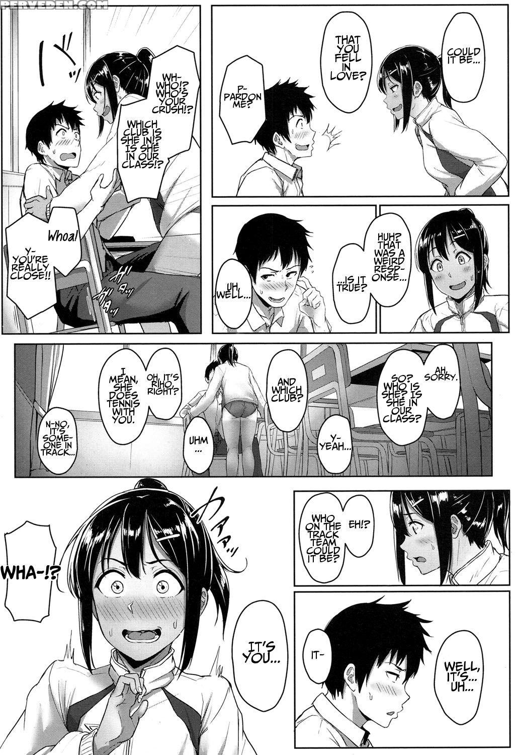 [aoi Tiduru] Ashi Ga Suki Nano? | So, You Like Feet? (comic Koh 2017-05) [english] [nanasawa] [digital] Chapter 1 Page 13