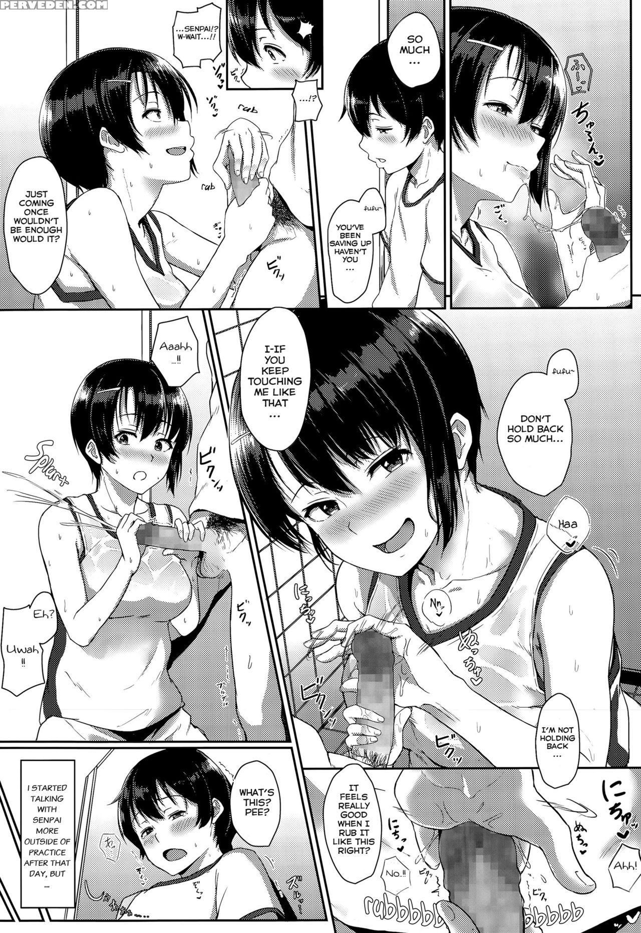 [aoi Tiduru] Gasshuku Violation! | Training Camp Violation! (comic Koh Vol. 5) [english] [snapte] 1