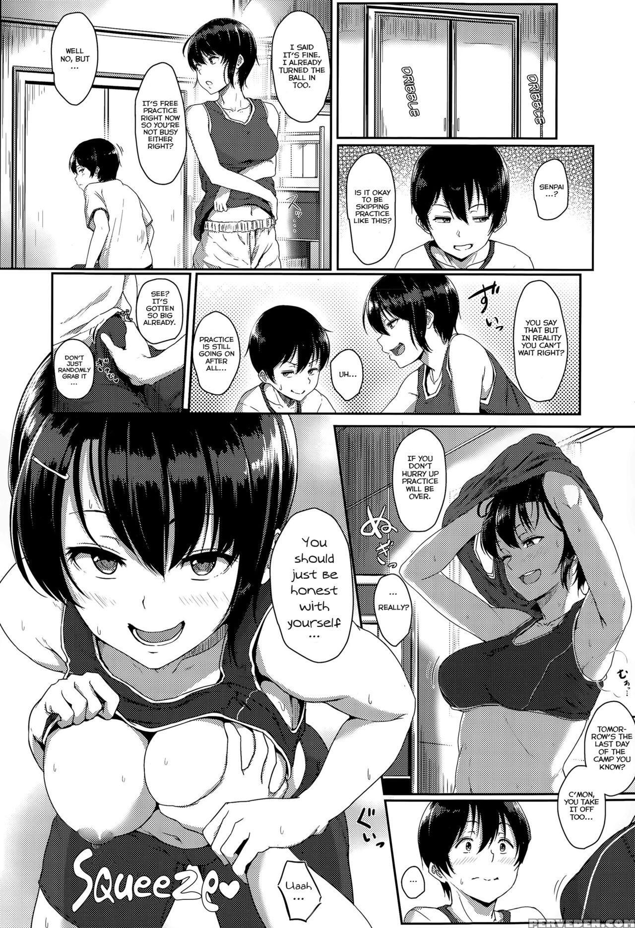 [aoi Tiduru] Gasshuku Violation! | Training Camp Violation! (comic Koh Vol. 5) [english] [snapte] 1
