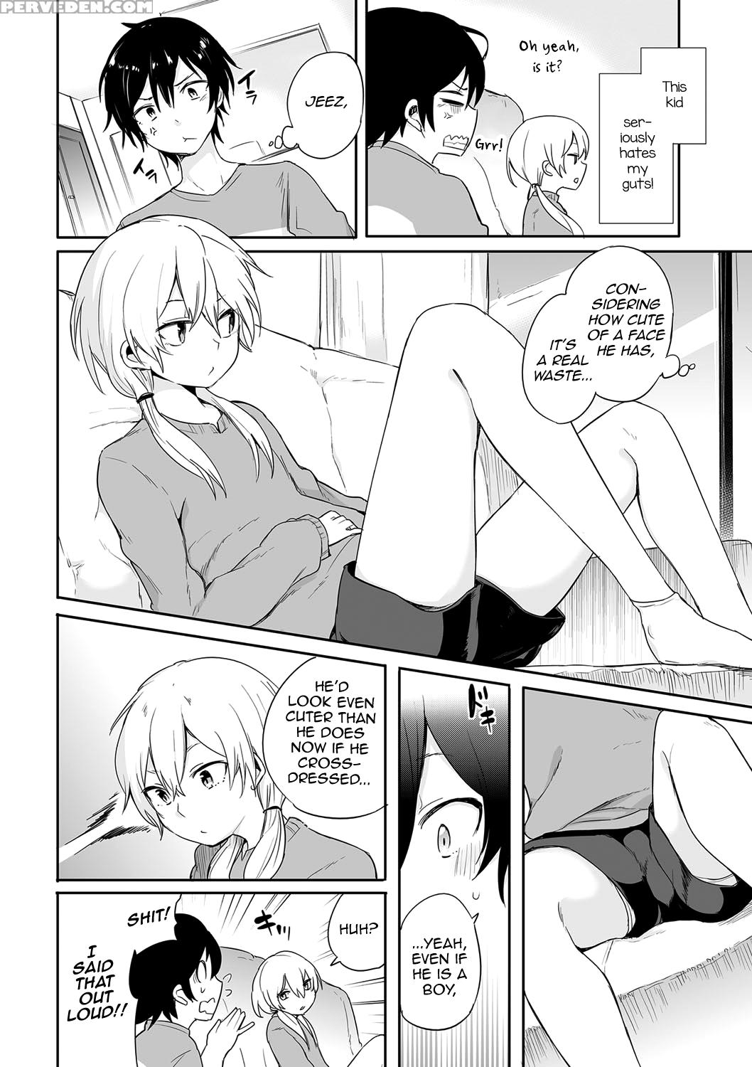 [aoiro Ichigou] Kono Joukyou De Otouto Route Ga Nai No Wa Okashii! (tamato Nadeshiko) [english] [mysterymeat3] [digital] 1