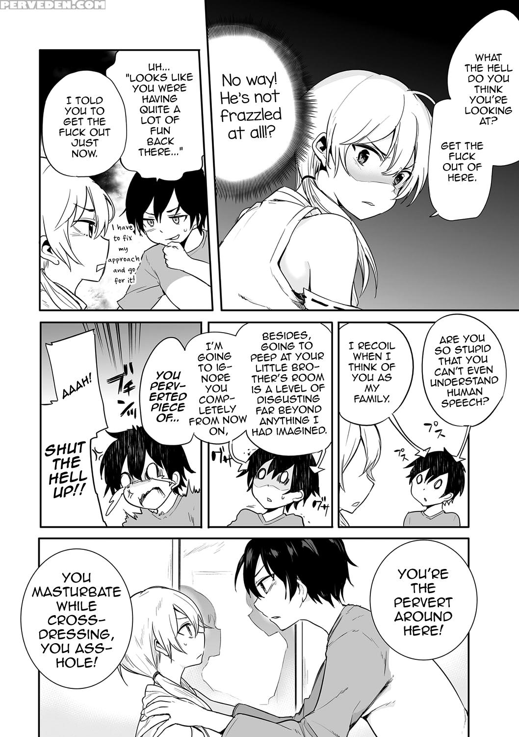 [aoiro Ichigou] Kono Joukyou De Otouto Route Ga Nai No Wa Okashii! (tamato Nadeshiko) [english] [mysterymeat3] [digital] 1