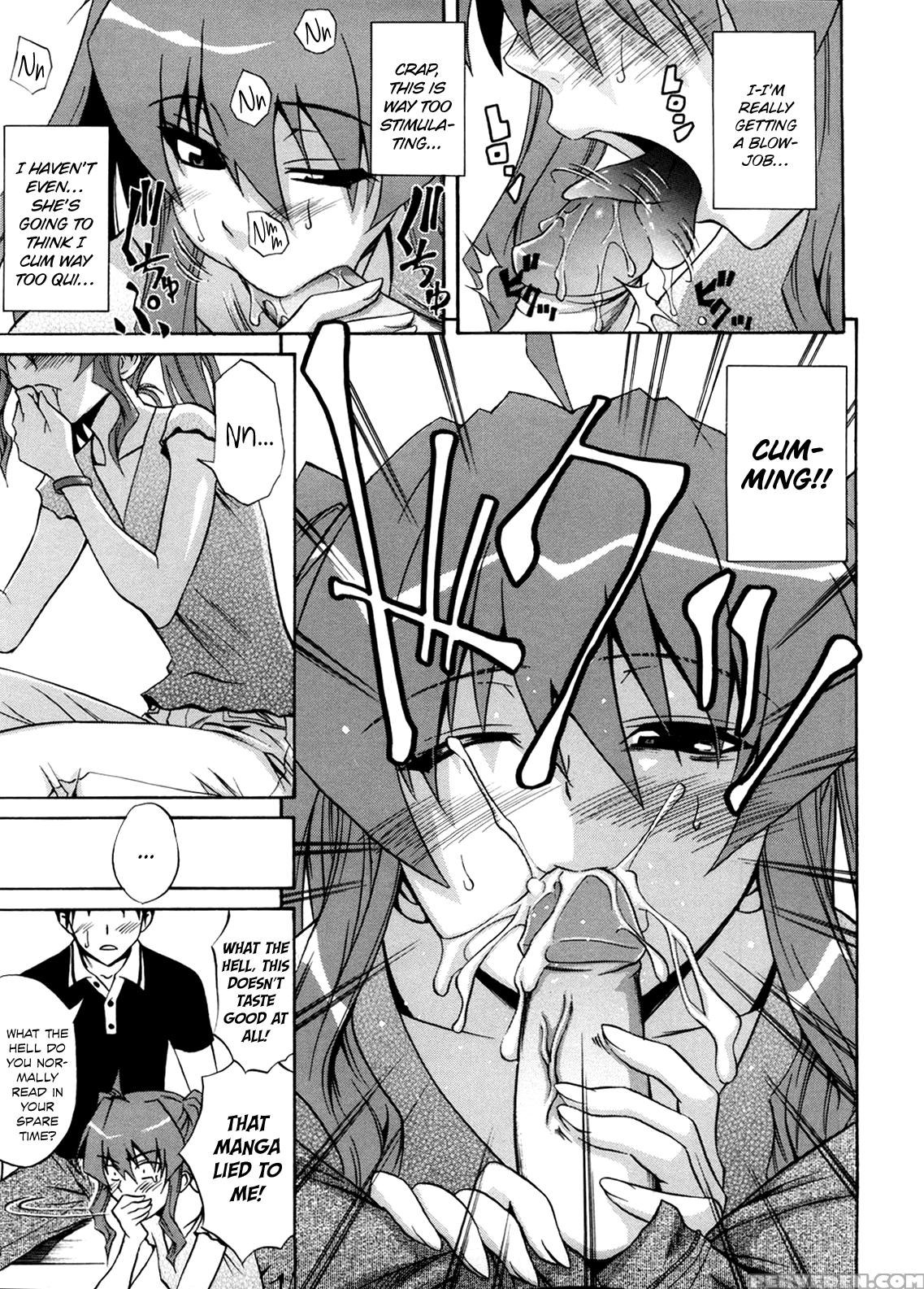 [aoki Kanji] Active Canine + Bikini De Ojama | Active Canine + Bikinied Nuisance (only You) [english] [team Koinaka] Chapter 1 Page 7