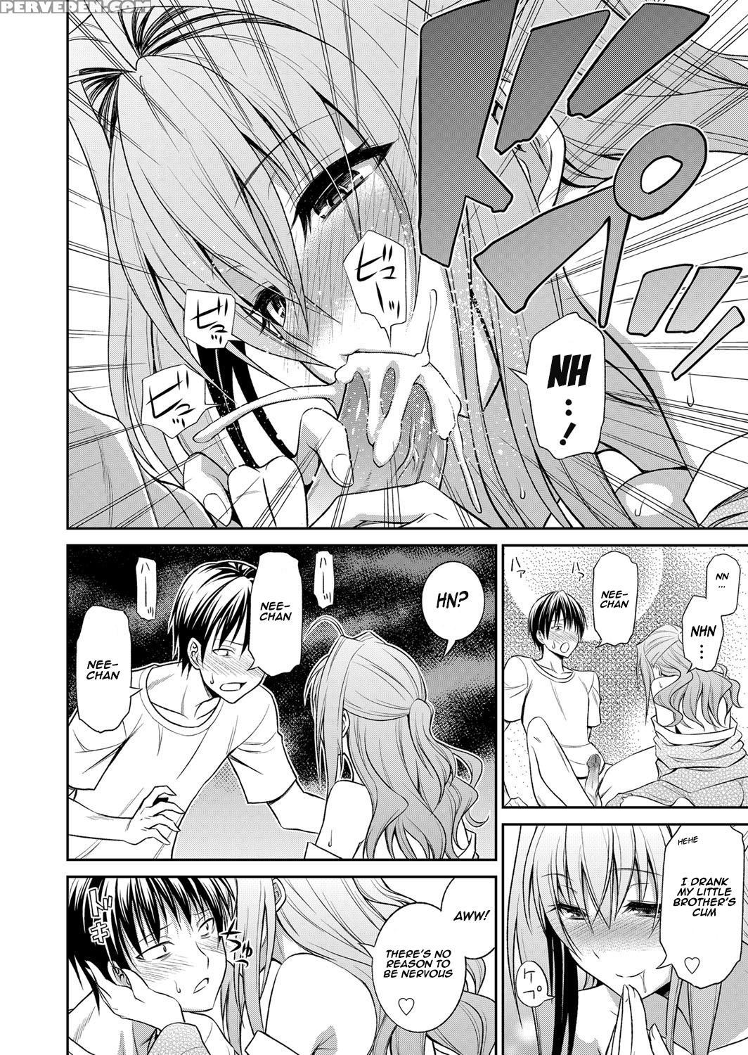 [aoki Kanji] Ane Ga Shibashiba Tsuyappoi Kao O Suru Node, Totemo Dogimagi Suru (comic Grape Vol. 13) [english] [frogstat] [digital] [decensored] 1
