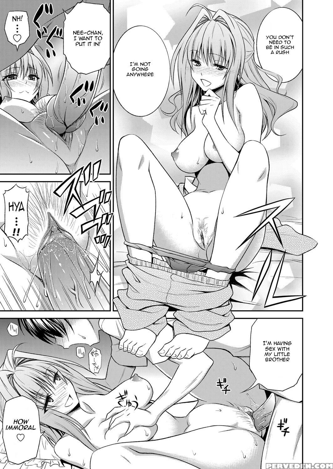 [aoki Kanji] Ane Ga Shibashiba Tsuyappoi Kao O Suru Node, Totemo Dogimagi Suru (comic Grape Vol. 13) [english] [frogstat] [digital] [decensored] 1
