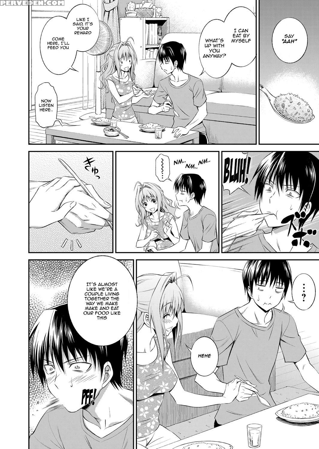 [aoki Kanji] Ane Ga Shibashiba Tsuyappoi Kao O Suru Node, Totemo Dogimagi Suru (comic Grape Vol. 13) [english] [frogstat] [digital] [decensored] 1