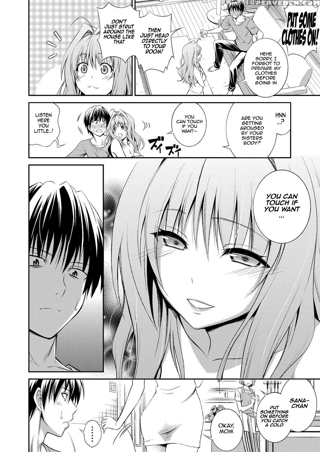 [aoki Kanji] Ane Ga Shibashiba Tsuyappoi Kao O Suru Node, Totemo Dogimagi Suru (comic Grape Vol. 13) [english] [frogstat] [digital] [decensored] 1