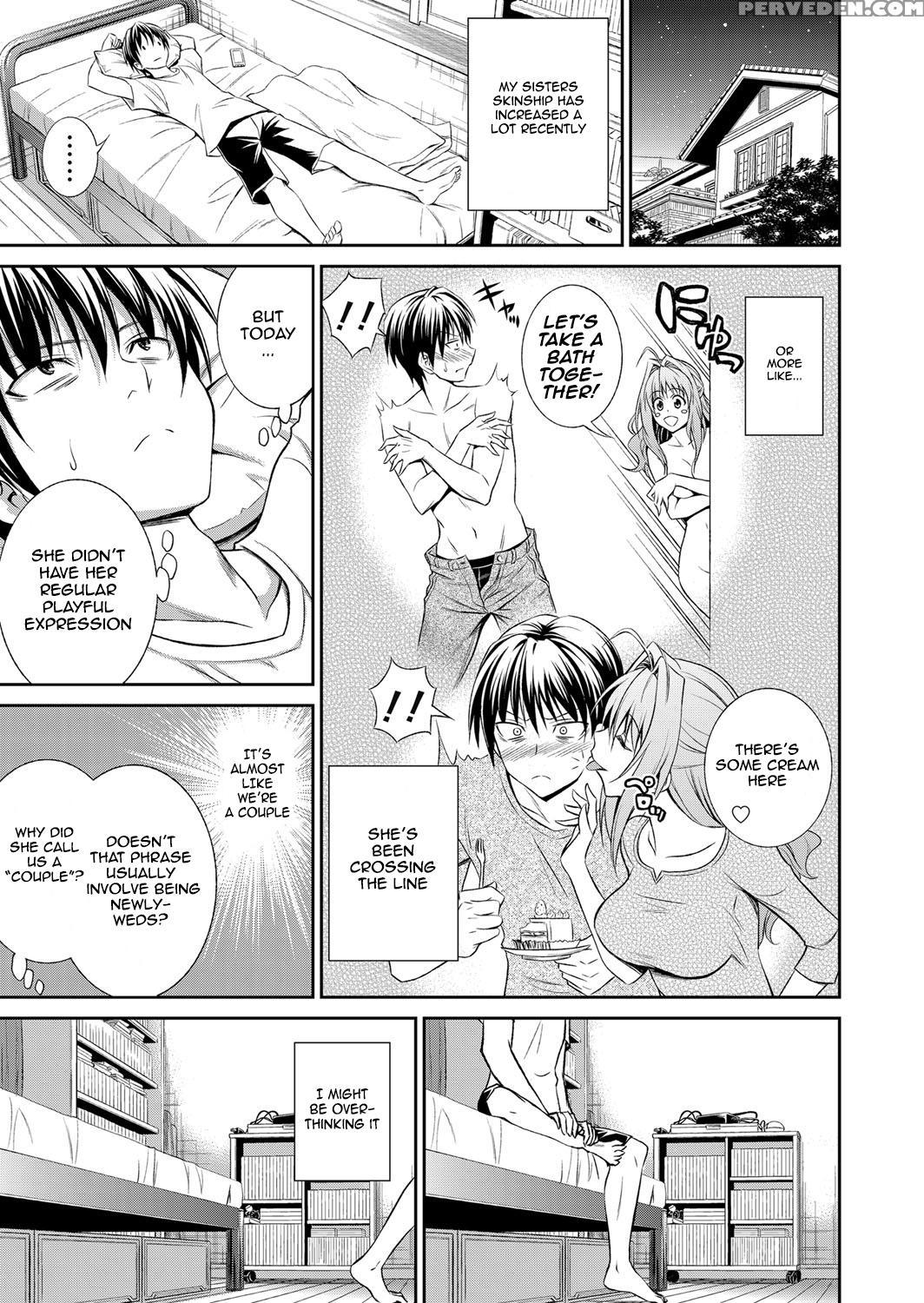 [aoki Kanji] Ane Ga Shibashiba Tsuyappoi Kao O Suru Node, Totemo Dogimagi Suru (comic Grape Vol. 13) [english] [frogstat] [digital] [decensored] 1