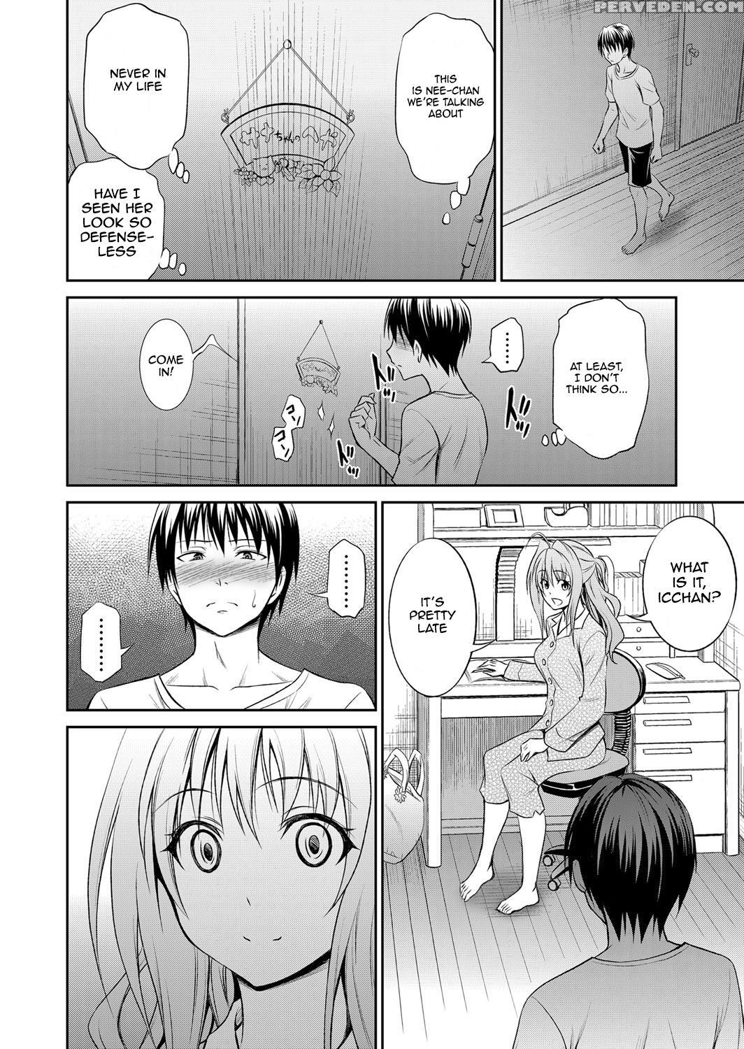 [aoki Kanji] Ane Ga Shibashiba Tsuyappoi Kao O Suru Node, Totemo Dogimagi Suru (comic Grape Vol. 13) [english] [frogstat] [digital] [decensored] 1