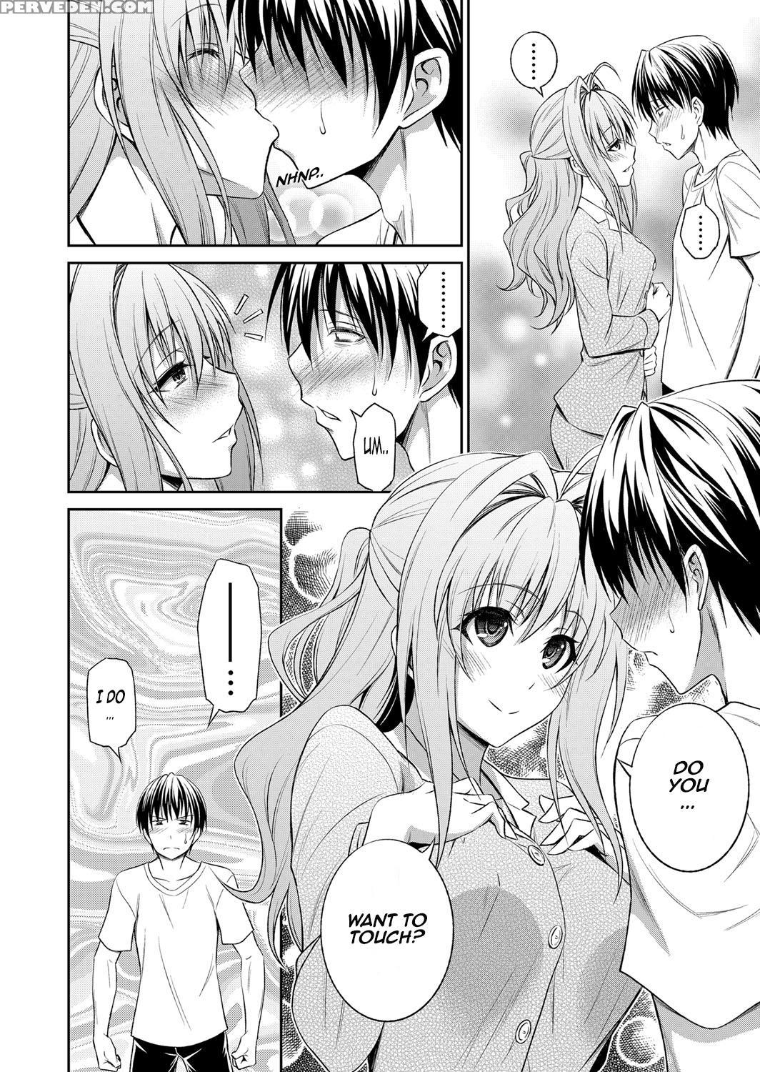 [aoki Kanji] Ane Ga Shibashiba Tsuyappoi Kao O Suru Node, Totemo Dogimagi Suru (comic Grape Vol. 13) [english] [frogstat] [digital] [decensored] 1
