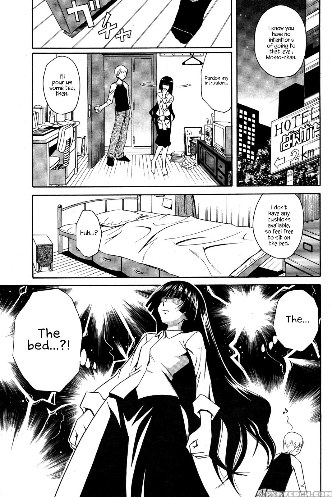 [aoki Kanji] Bouhatsu Ignition (manga Bangaichi 20... 1