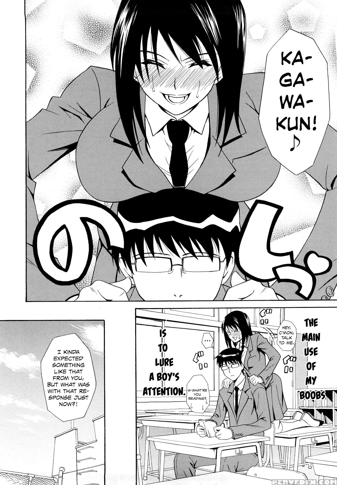 [aoki Kanji] Brilliant Oppai Shade (sayonara, Oppai) [english] [team Koinaka] [decensored] 1