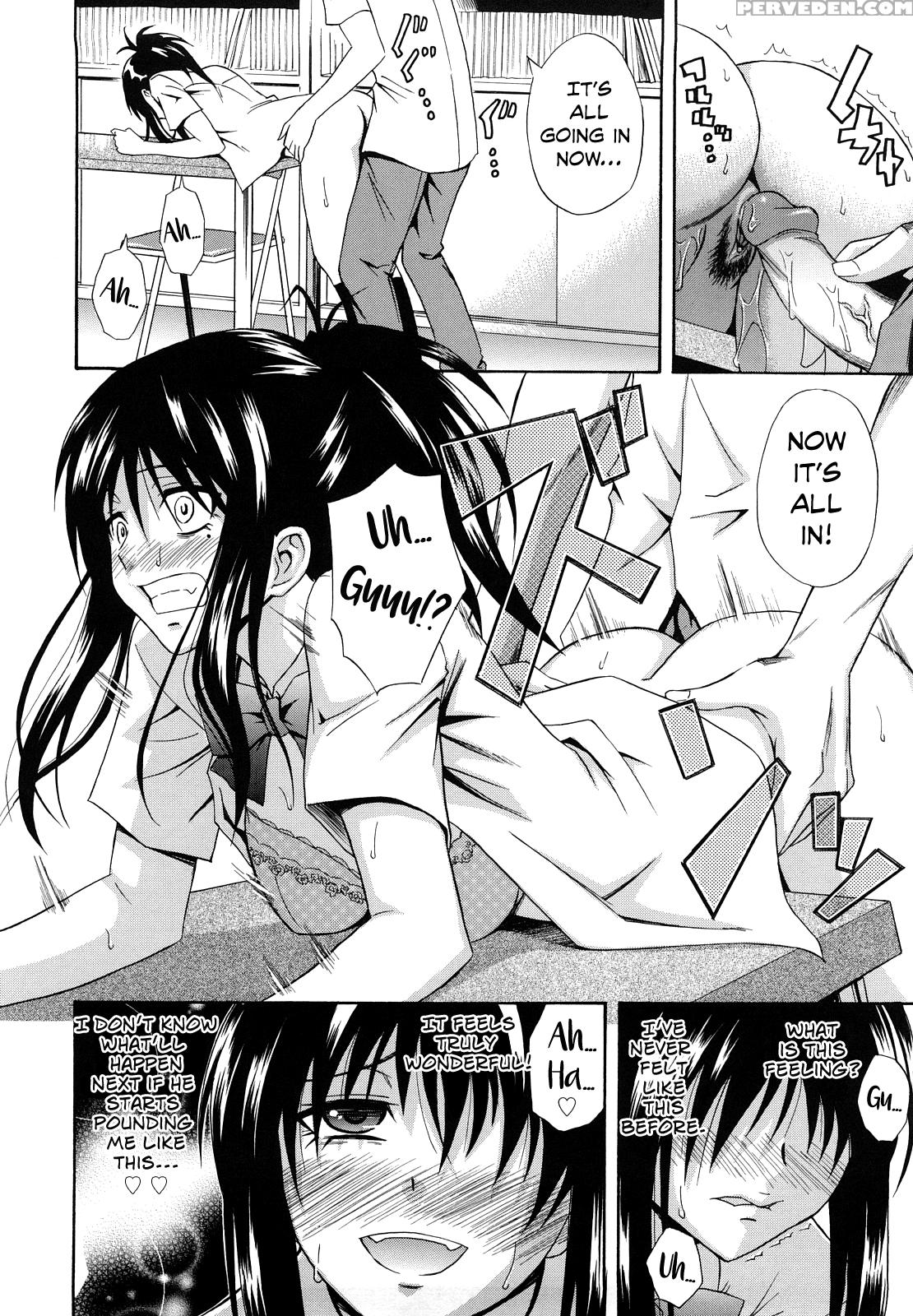 [aoki Kanji] Hold Me Tight. (sayonara, Oppai) [english] [team Koinaka] [decensored] 1