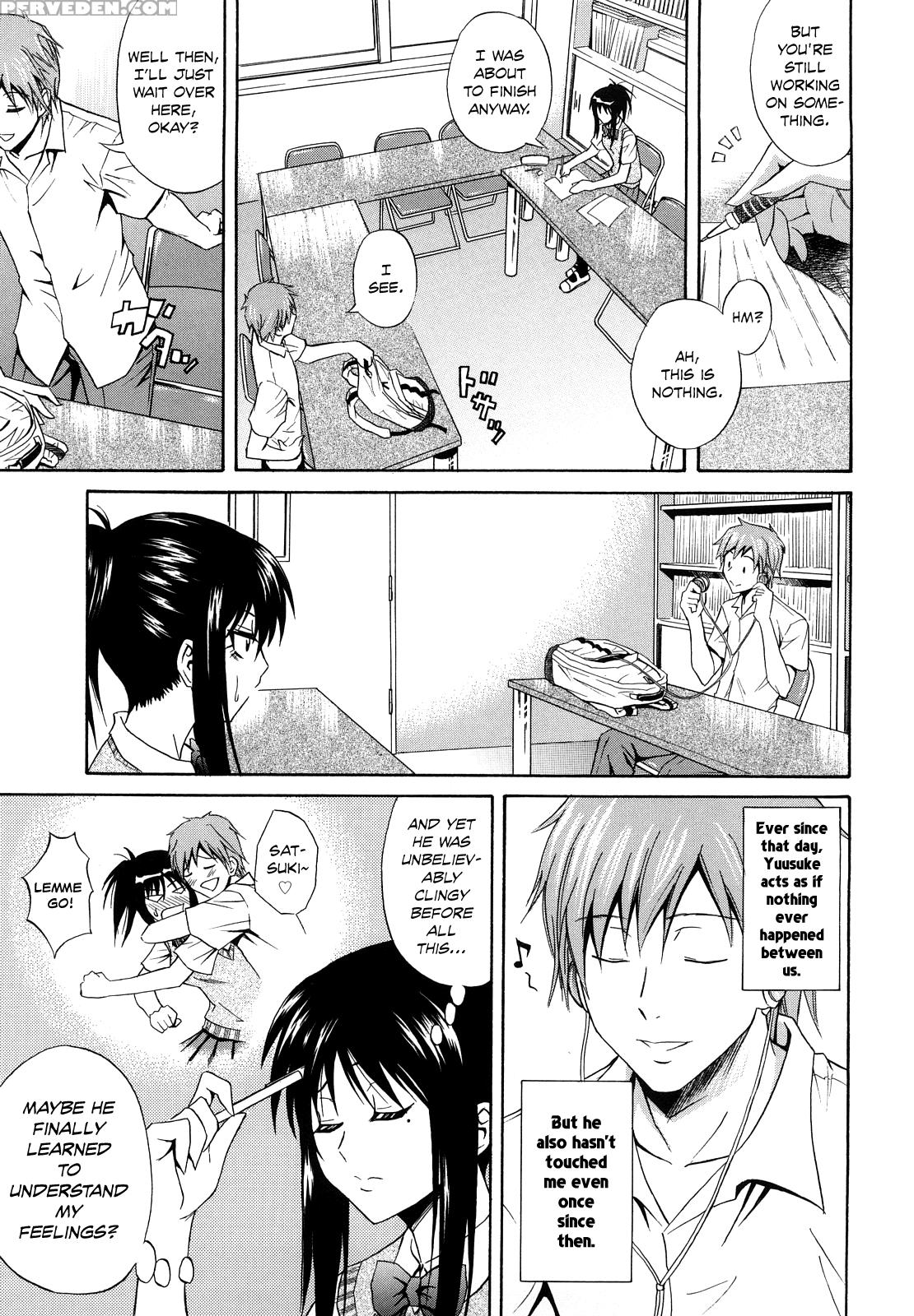 [aoki Kanji] Hold Me Tight. (sayonara, Oppai) [english] [team Koinaka] [decensored] 1