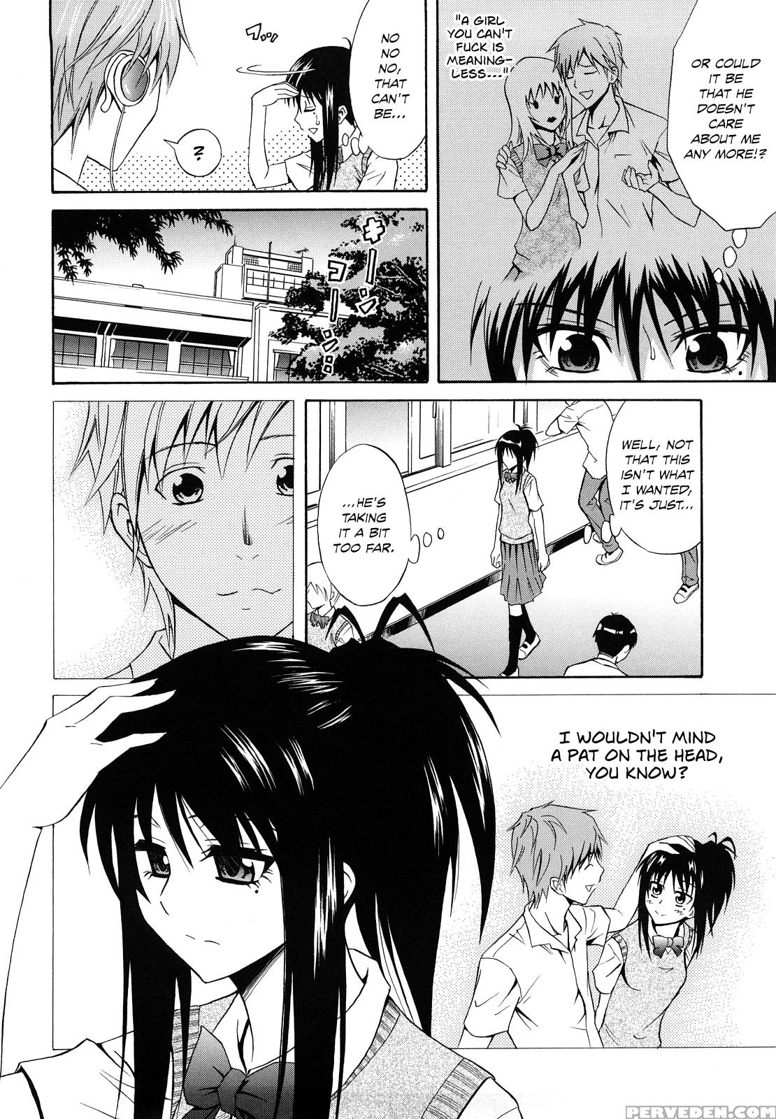 [aoki Kanji] Hold Me Tight. (sayonara, Oppai) [english] [team Koinaka] [decensored] 1