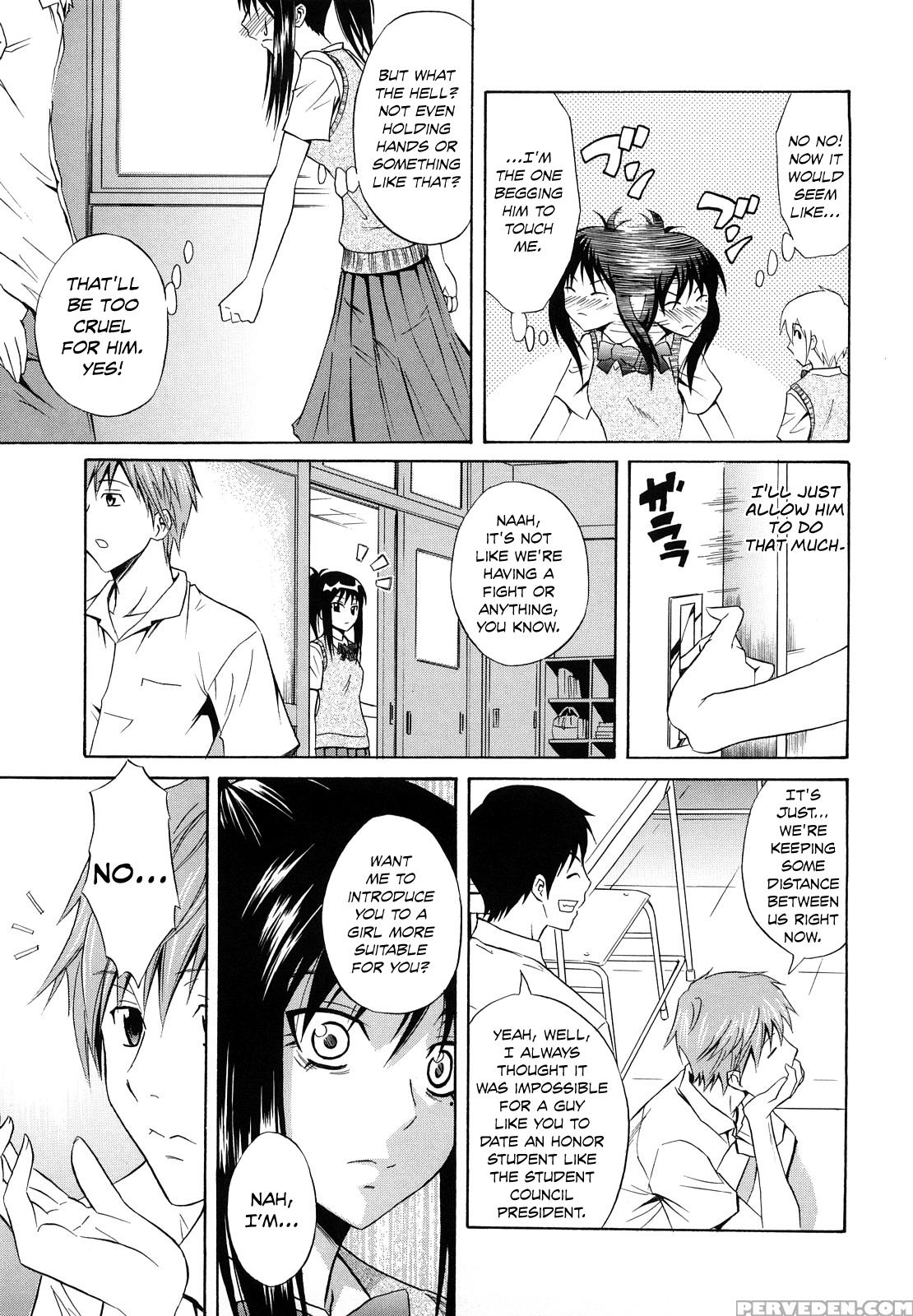 [aoki Kanji] Hold Me Tight. (sayonara, Oppai) [english] [team Koinaka] [decensored] 1