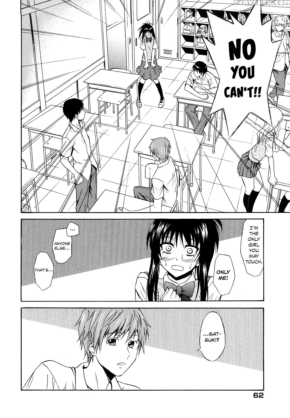 [aoki Kanji] Hold Me Tight. (sayonara, Oppai) [english] [team Koinaka] [decensored] 1