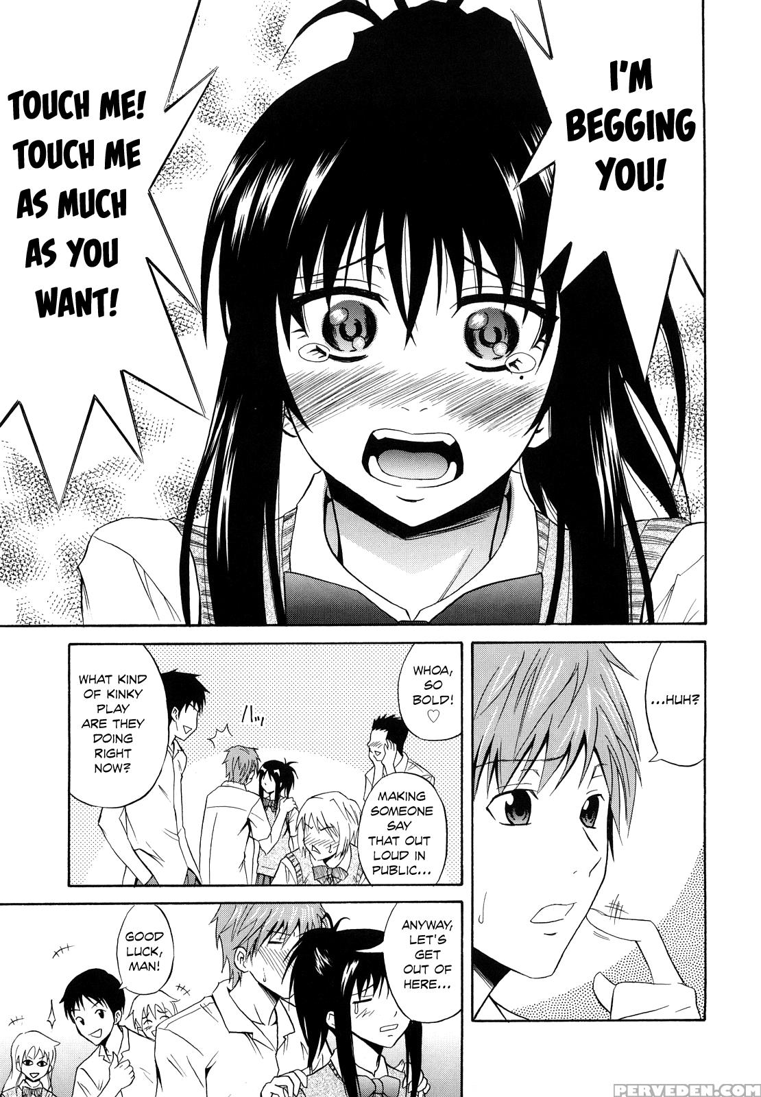 [aoki Kanji] Hold Me Tight. (sayonara, Oppai) [english] [team Koinaka] [decensored] 1