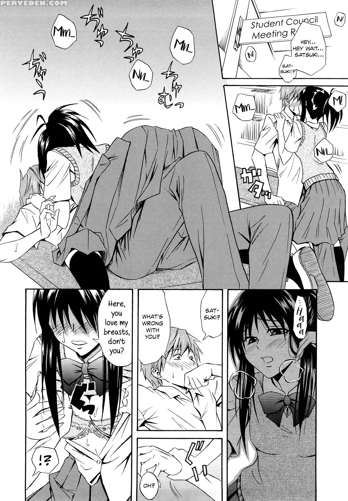 [aoki Kanji] Hold Me Tight. (sayonara, Oppai) [english] [team Koinaka] [decensored] 1