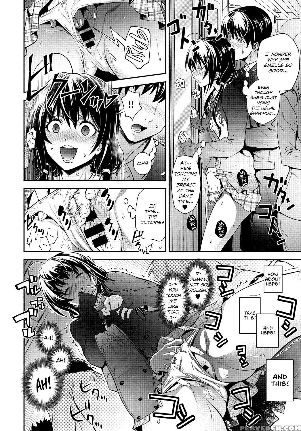 [aoki Kanji] Kaisoku Ane No Koukishin | High Speed Sister's Curiosity (comic Anthurium 2017-03) [english] [team Koinaka] [digital] 1