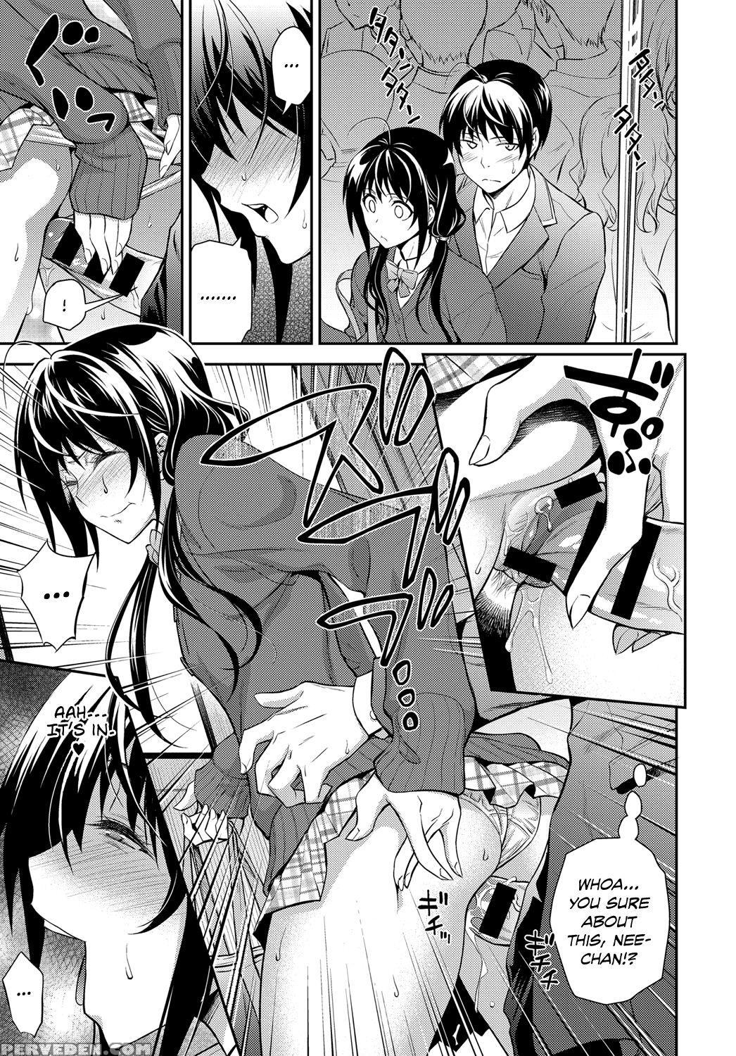 [aoki Kanji] Kaisoku Ane No Koukishin | High Speed Sister's Curiosity (comic Anthurium 2017-03) [english] [team Koinaka] [digital] 1