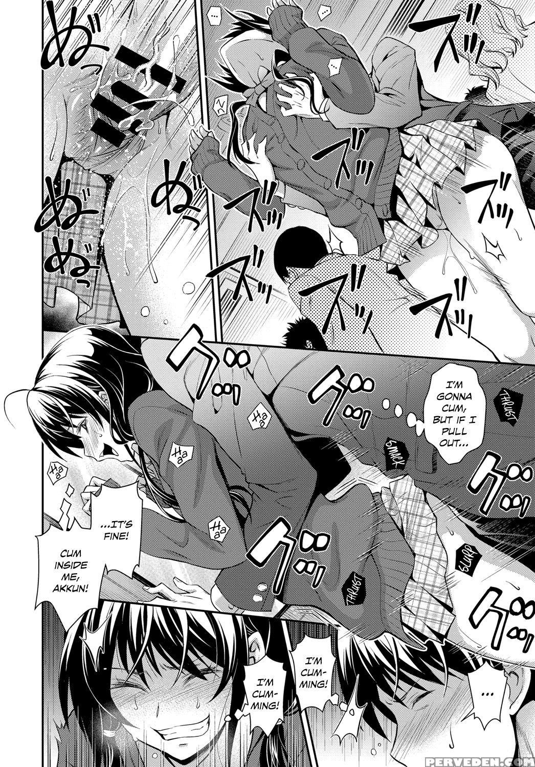 [aoki Kanji] Kaisoku Ane No Koukishin | High Speed Sister's Curiosity (comic Anthurium 2017-03) [english] [team Koinaka] [digital] 1