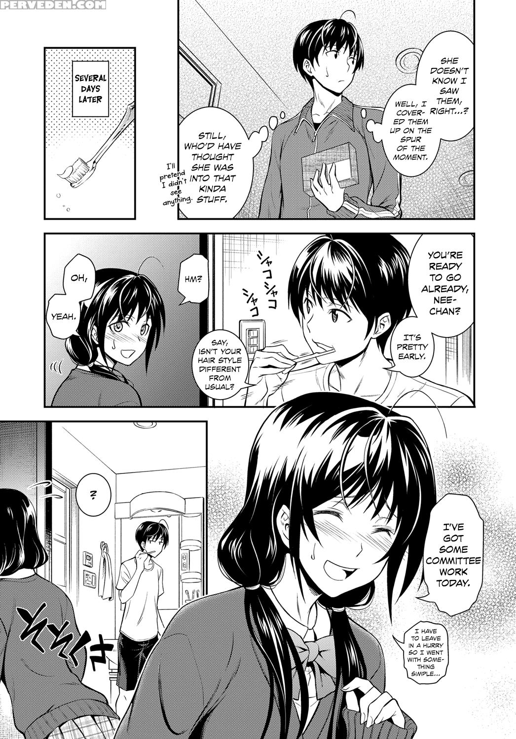 [aoki Kanji] Kaisoku Ane No Koukishin | High Speed Sister's Curiosity (comic Anthurium 2017-03) [english] [team Koinaka] [digital] 1