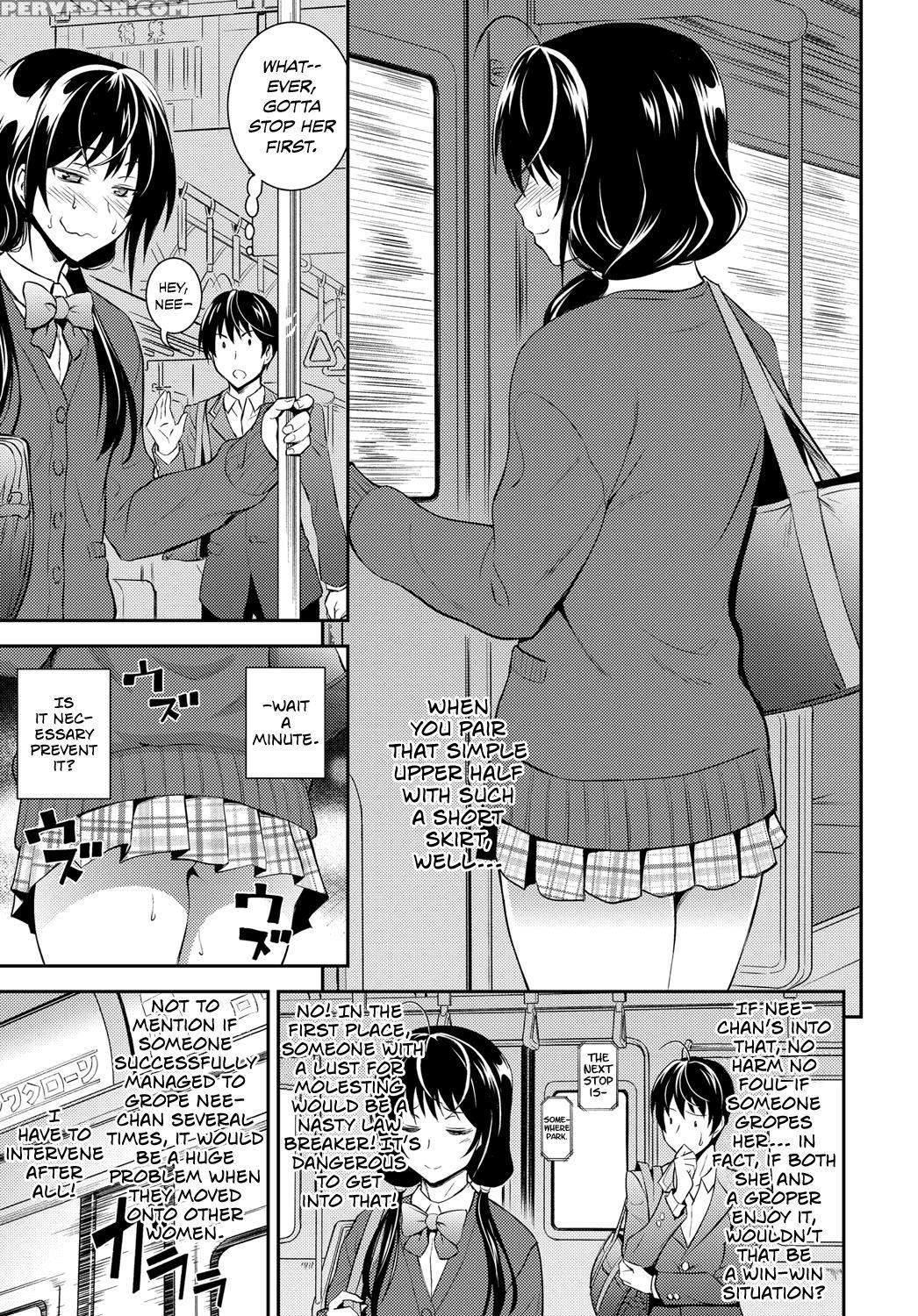 [aoki Kanji] Kaisoku Ane No Koukishin | High Speed Sister's Curiosity (comic Anthurium 2017-03) [english] [team Koinaka] [digital] 1