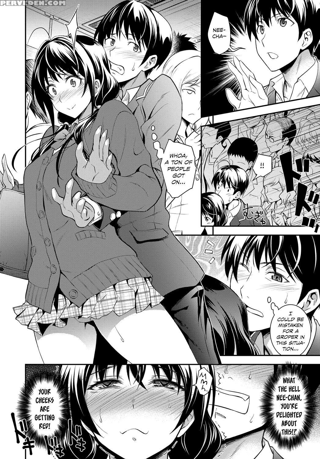 [aoki Kanji] Kaisoku Ane No Koukishin | High Speed Sister's Curiosity (comic Anthurium 2017-03) [english] [team Koinaka] [digital] 1