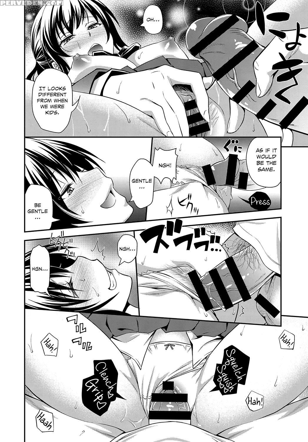 [aoki Kanji] Kyoudai No Himitsu No Su | The Siblings' Secret Nest (comic Anthurium 2016-10) [english] [team Koinaka] [digital] 1
