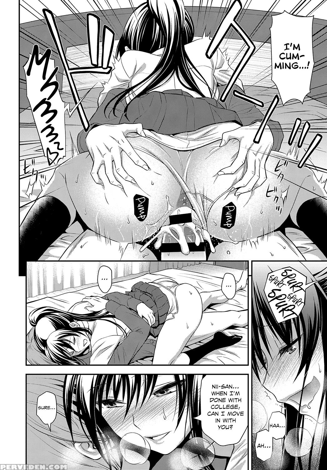 [aoki Kanji] Kyoudai No Himitsu No Su | The Siblings' Secret Nest (comic Anthurium 2016-10) [english] [team Koinaka] [digital] 1