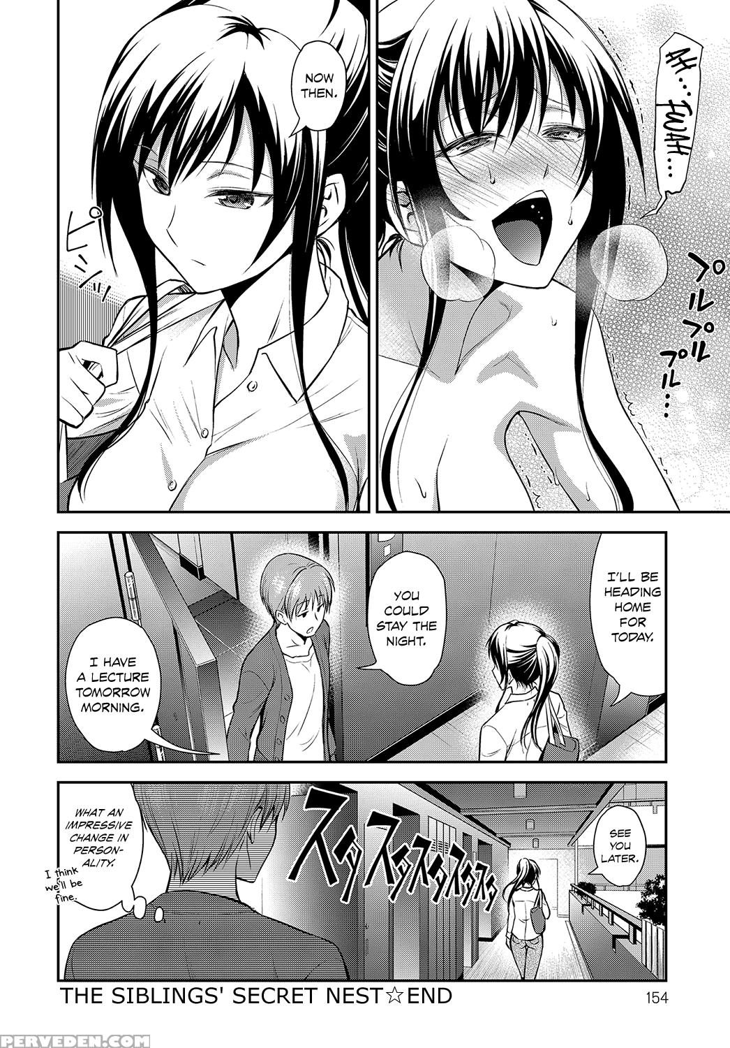 [aoki Kanji] Kyoudai No Himitsu No Su | The Siblings' Secret Nest (comic Anthurium 2016-10) [english] [team Koinaka] [digital] 1
