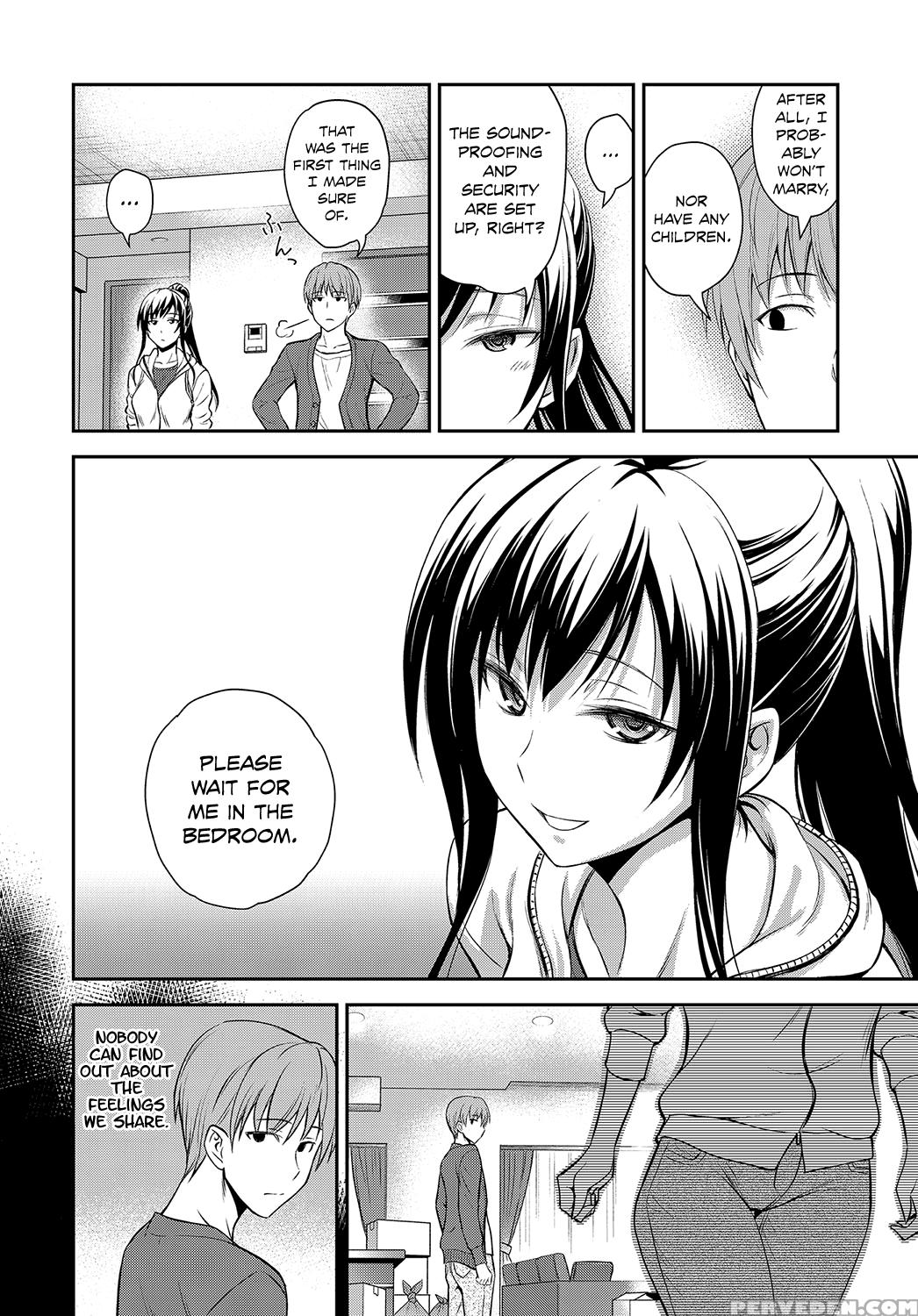 [aoki Kanji] Kyoudai No Himitsu No Su | The Siblings' Secret Nest (comic Anthurium 2016-10) [english] [team Koinaka] [digital] 1