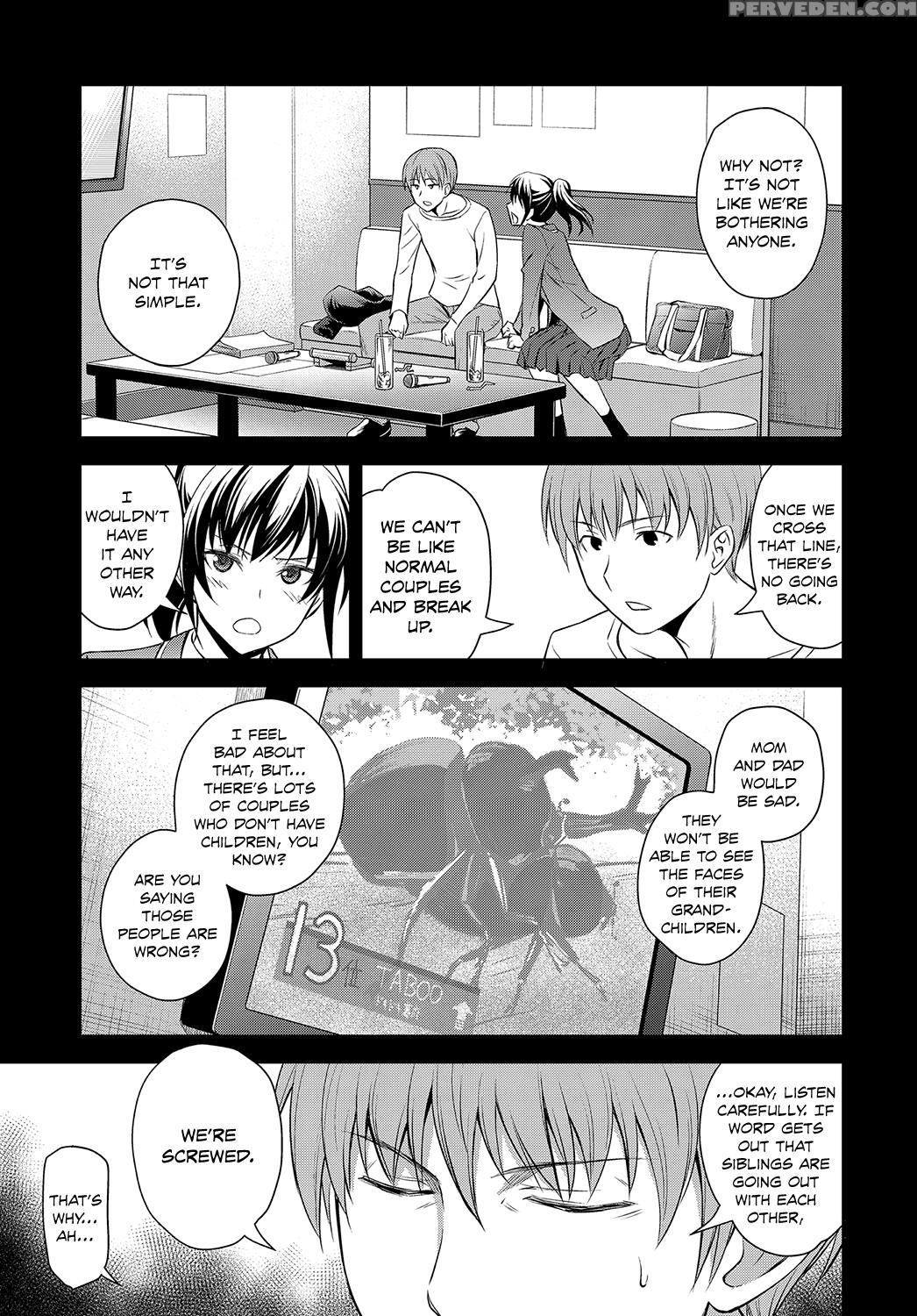 [aoki Kanji] Kyoudai No Himitsu No Su | The Siblings' Secret Nest (comic Anthurium 2016-10) [english] [team Koinaka] [digital] 1
