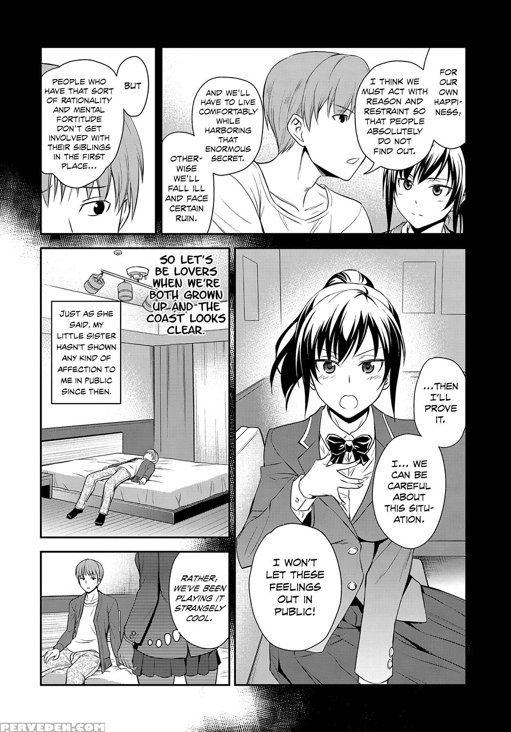 [aoki Kanji] Kyoudai No Himitsu No Su | The Siblings' Secret Nest (comic Anthurium 2016-10) [english] [team Koinaka] [digital] 1