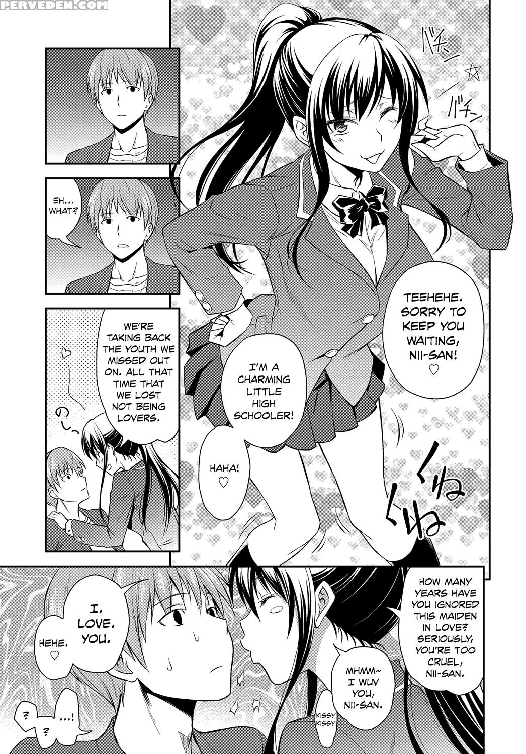 [aoki Kanji] Kyoudai No Himitsu No Su | The Siblings' Secret Nest (comic Anthurium 2016-10) [english] [team Koinaka] [digital] 1