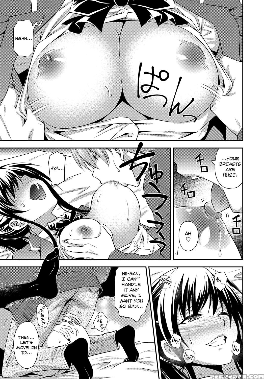 [aoki Kanji] Kyoudai No Himitsu No Su | The Siblings' Secret Nest (comic Anthurium 2016-10) [english] [team Koinaka] [digital] 1