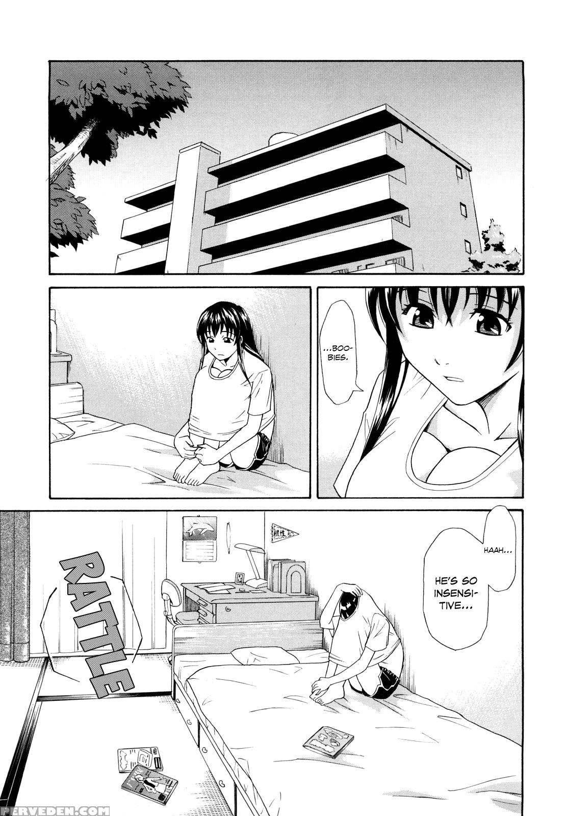 [aoki Kanji] Onee-chan No Te O Totte | Taking Onee-chan's Hand (sayonara, Oppai) [english] [team Koinaka] [decensored] 1