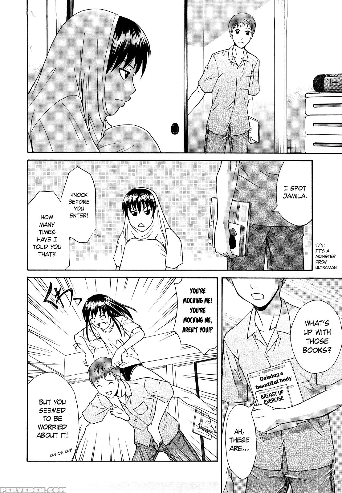 [aoki Kanji] Onee-chan No Te O Totte | Taking Onee-chan's Hand (sayonara, Oppai) [english] [team Koinaka] [decensored] 1