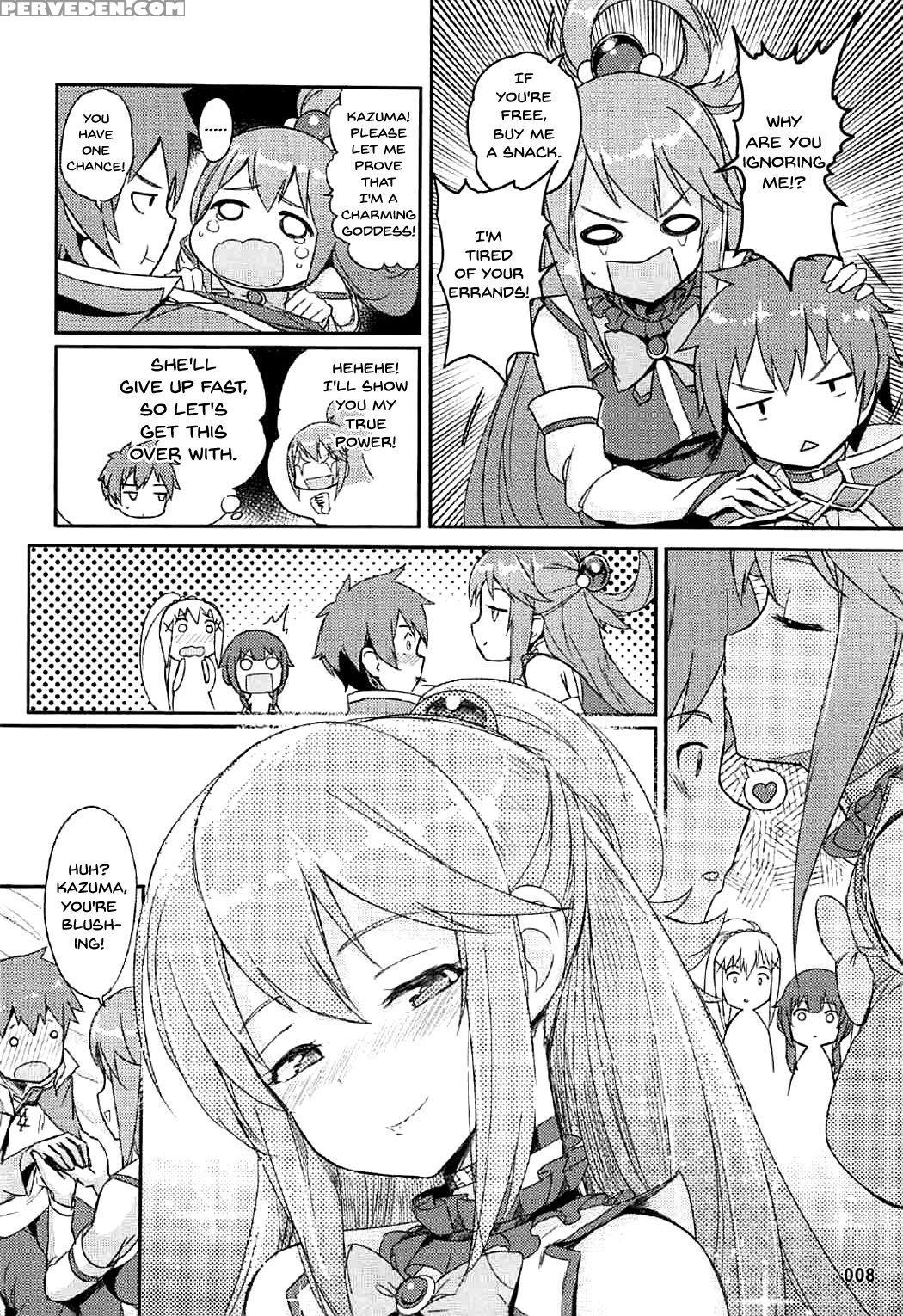 [aokihoshi (akaiguppy)] Kono Azen Na Kazuma Ni Sho... 1