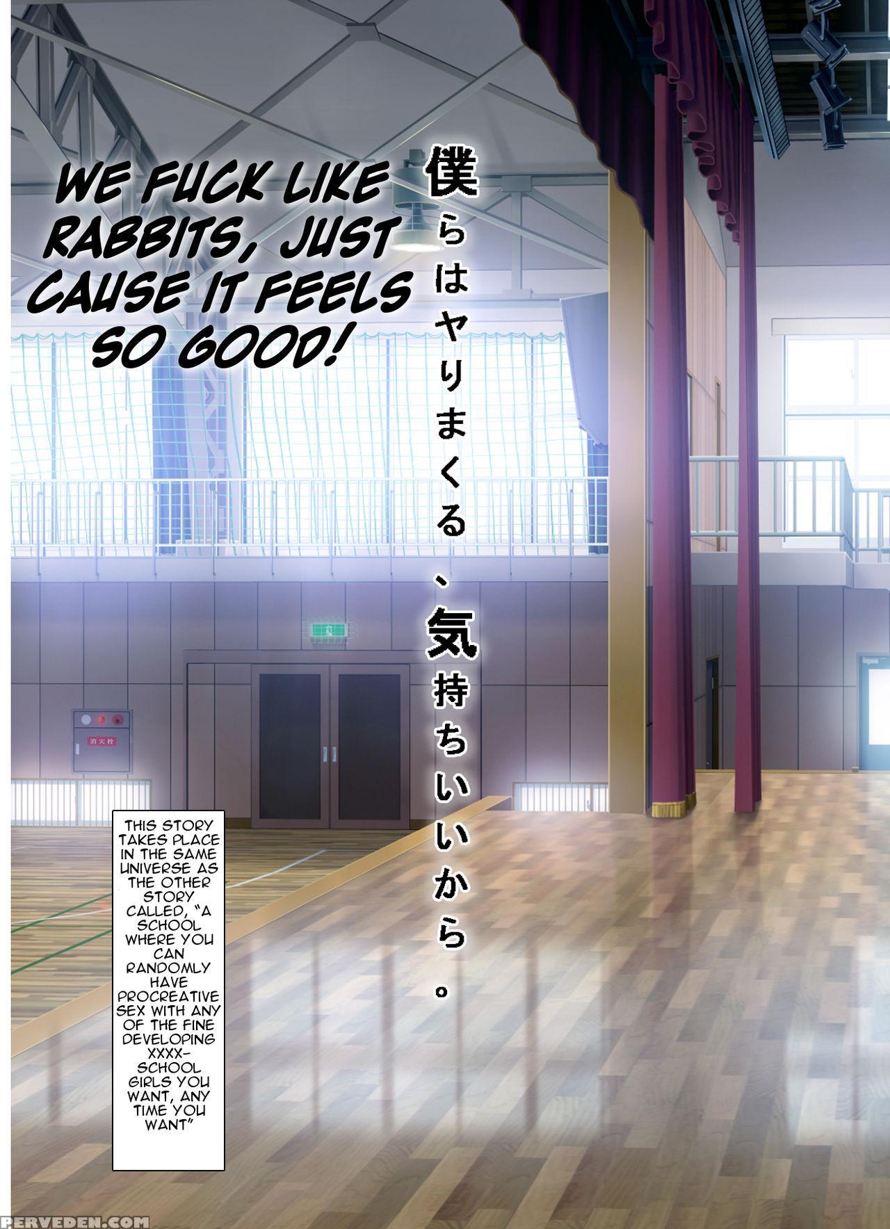 [aomizuan (sasamori Tomoe)] Bokura Wa Yarimakuru, Kimochi Ii Kara | We Fuck Like Rabbits, Just Cause It Feels So Good! [english][juliuswinnfield] 1