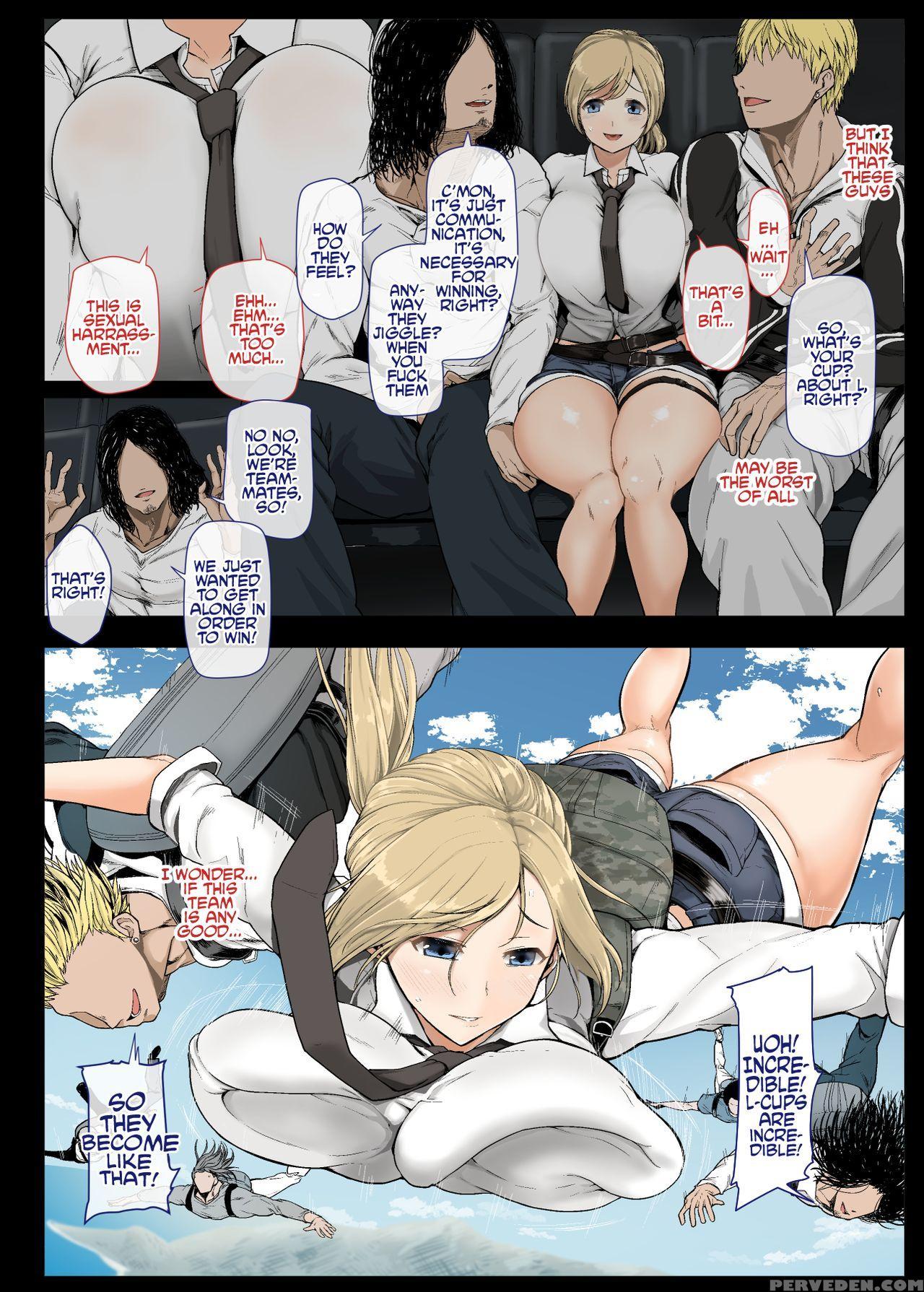 [aomizuan (shimantogawa)] Geneki Joshidaisei To, I... 1