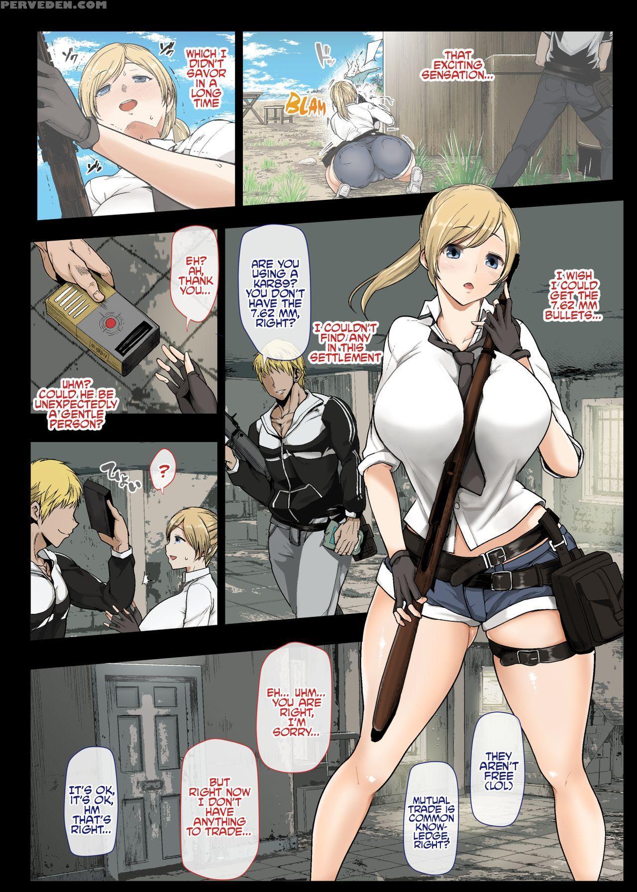 [aomizuan (shimantogawa)] Geneki Joshidaisei To, I... 1